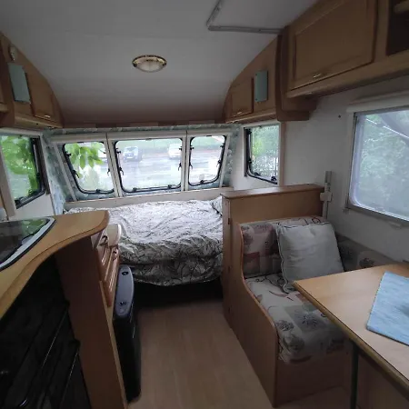 Gradina Din Gura Siriului Camping